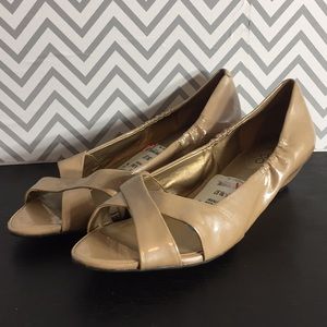 Me too Percy Mini wedges